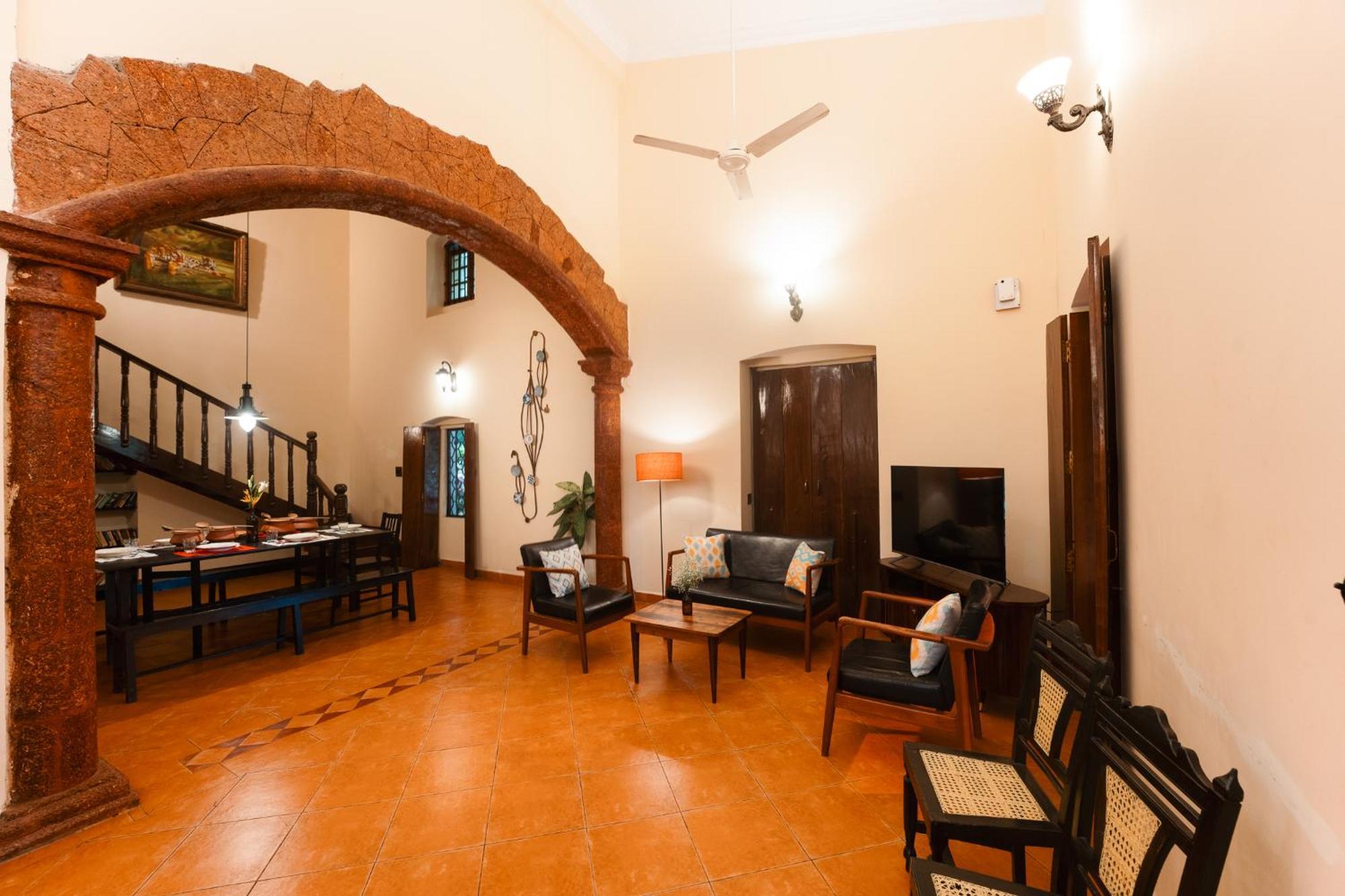 The Island Pool Villa Panaji Esterno foto