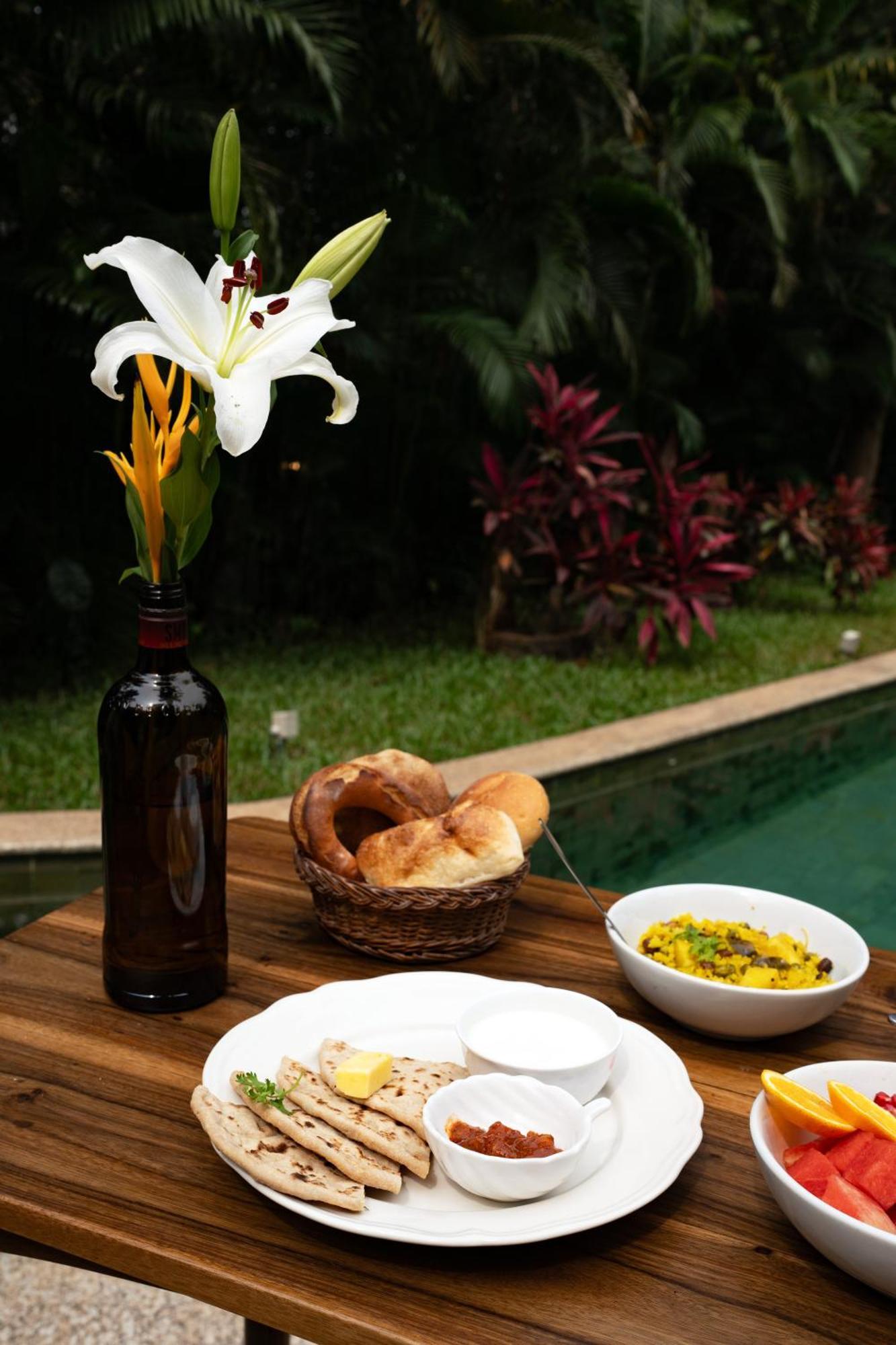 The Island Pool Villa Panaji Esterno foto