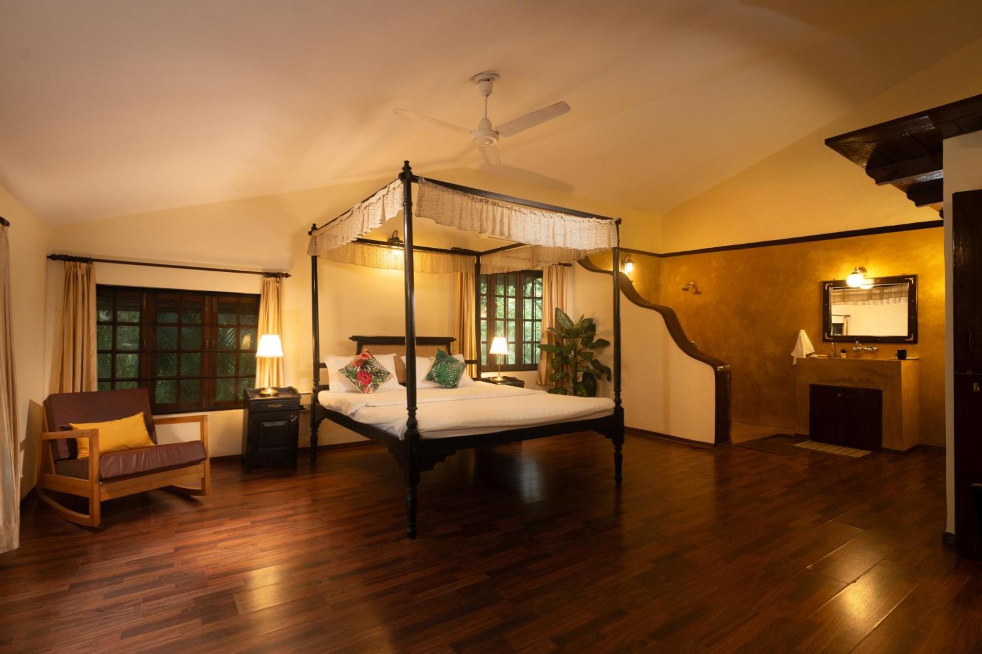 The Island Pool Villa Panaji Esterno foto