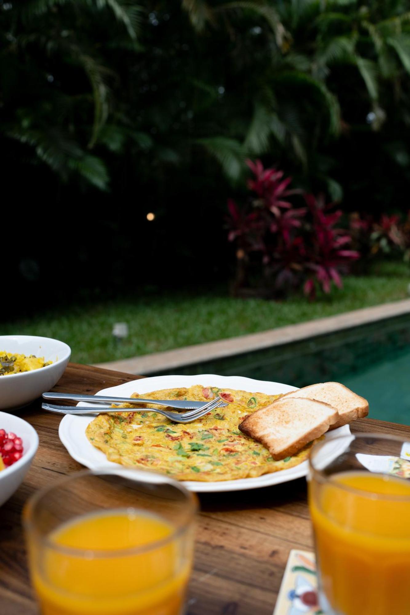 The Island Pool Villa Panaji Esterno foto