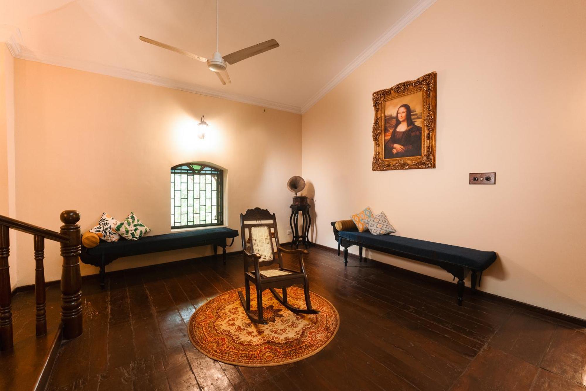 The Island Pool Villa Panaji Esterno foto