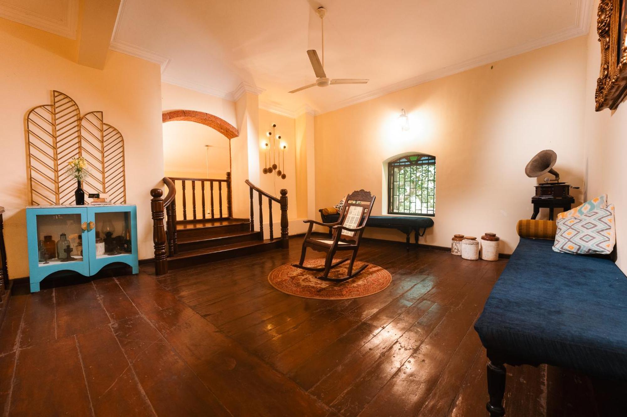 The Island Pool Villa Panaji Esterno foto