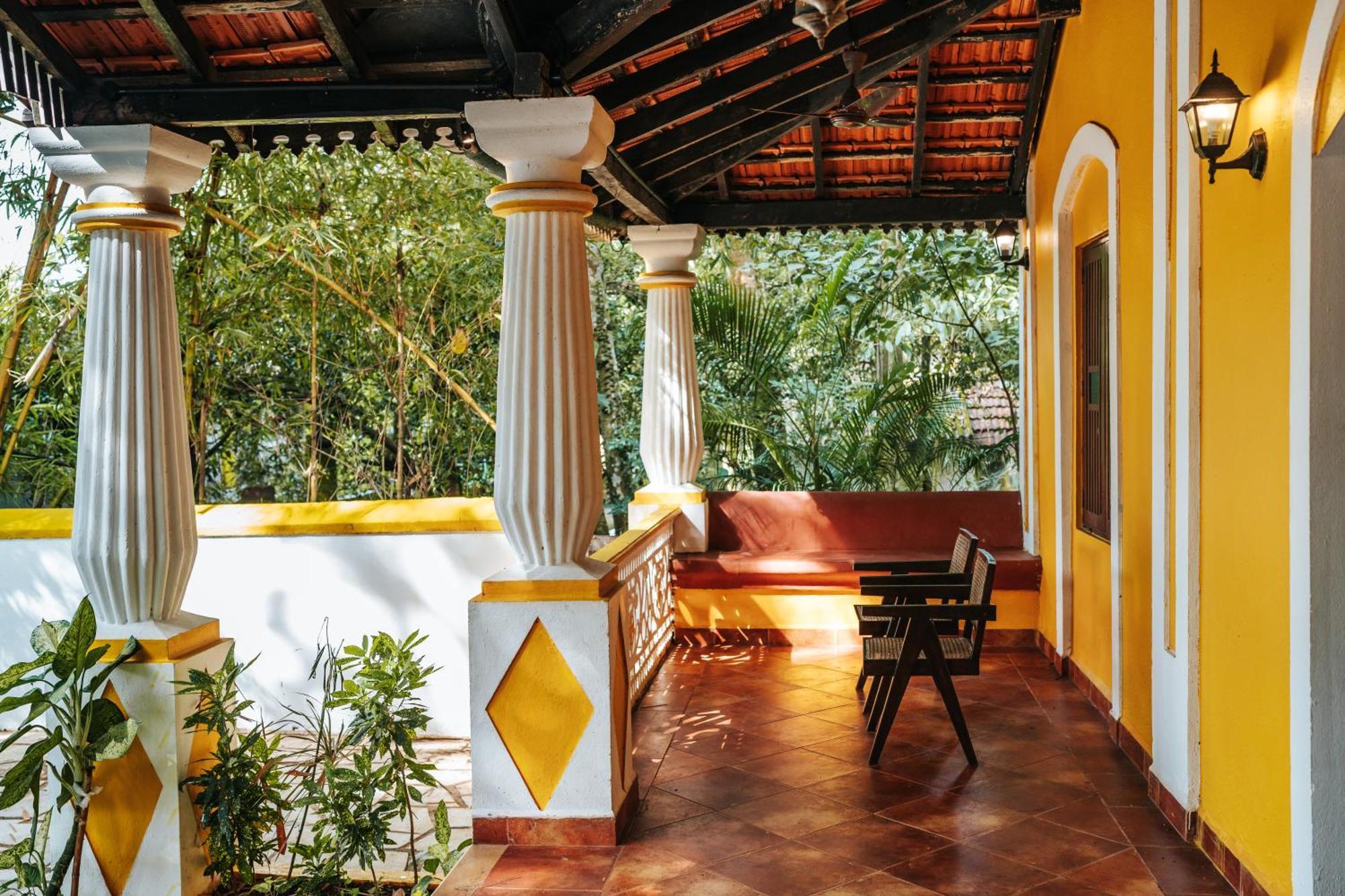 The Island Pool Villa Panaji Esterno foto