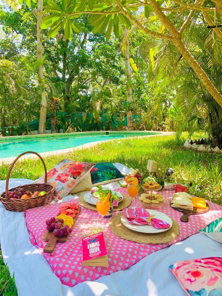 The Island Pool Villa Panaji Esterno foto