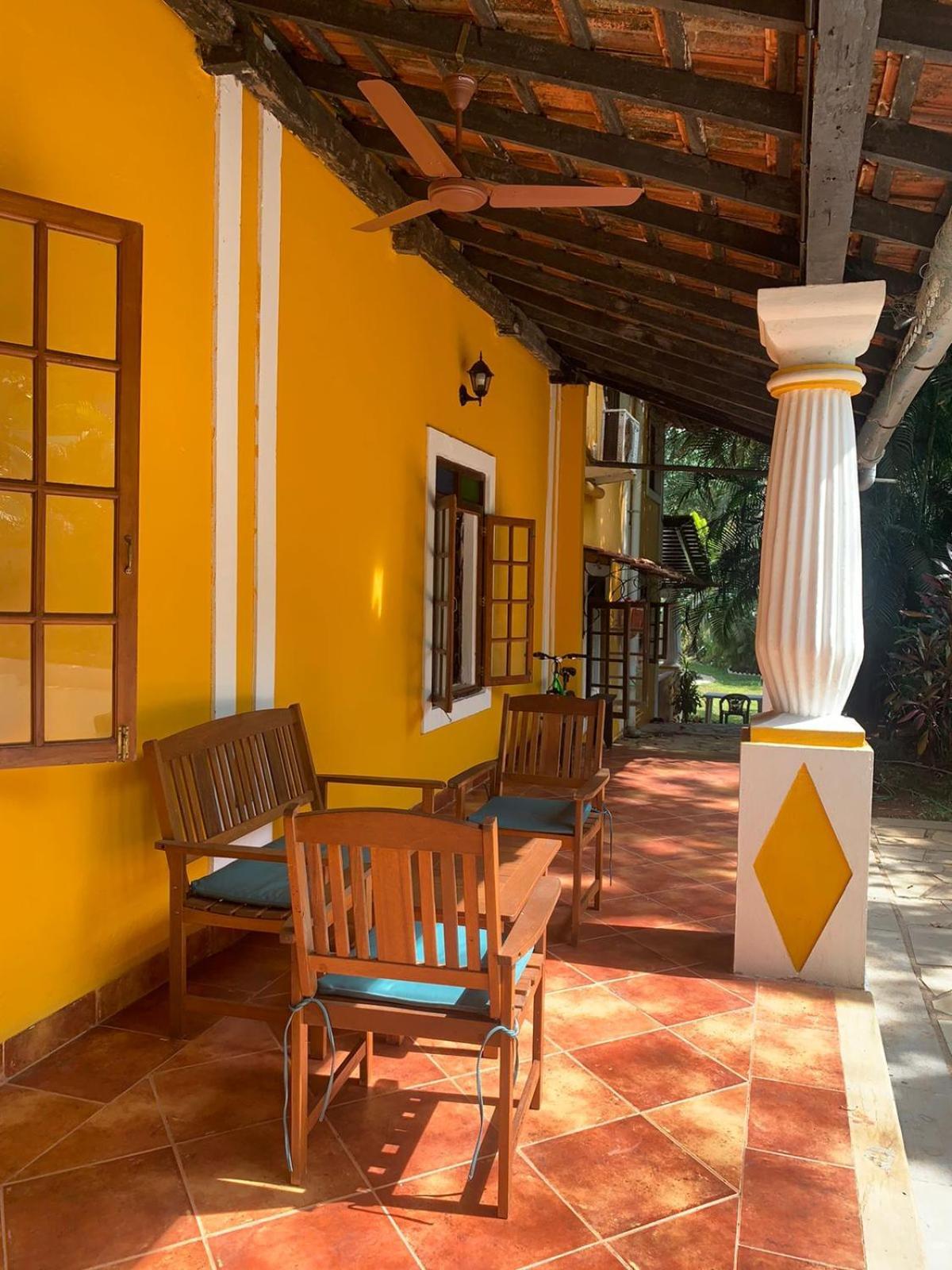 The Island Pool Villa Panaji Esterno foto