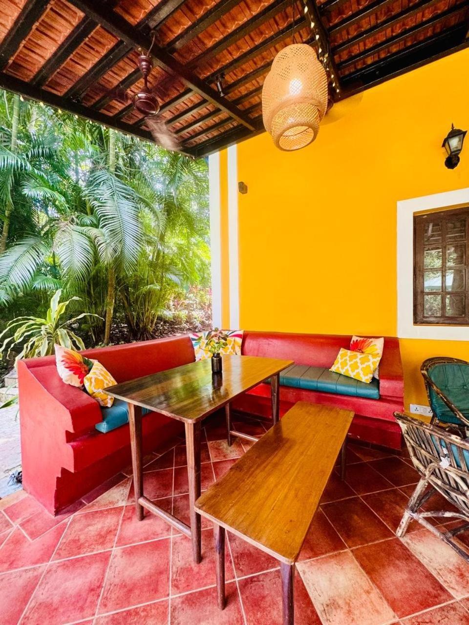 The Island Pool Villa Panaji Esterno foto