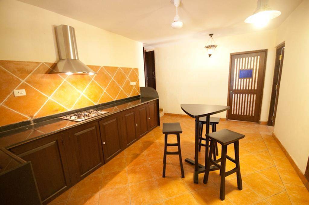 The Island Pool Villa Panaji Camera foto